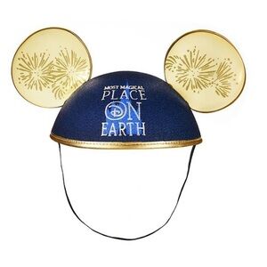 Walt Disney World Cinderella Castle Mickey Ears